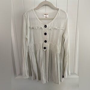 Matilda Jane Top Girls Size 10